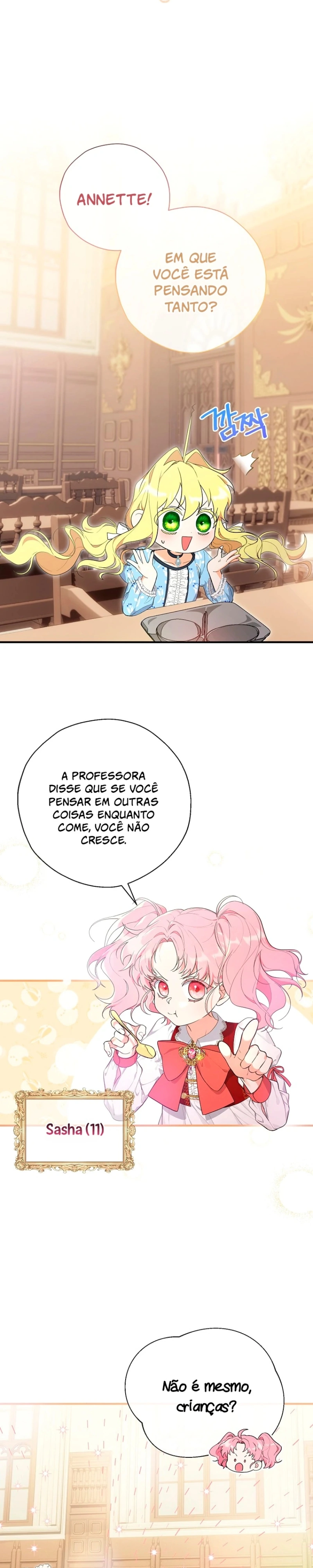 Os Protagonistas Masculinos Obsessivos Querem me Devorar Viva Capítulo 2 Página 22