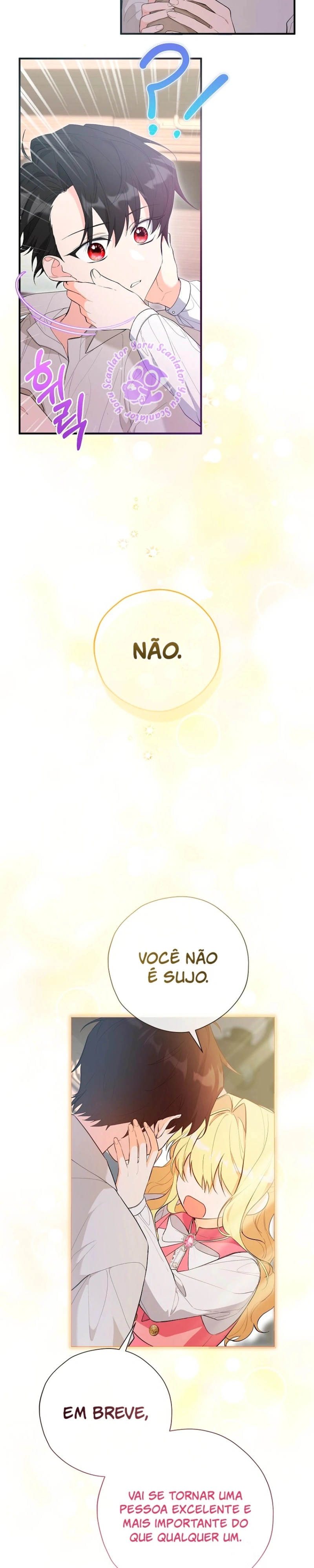 Os Protagonistas Masculinos Obsessivos Querem me Devorar Viva Capítulo 2 Página 6