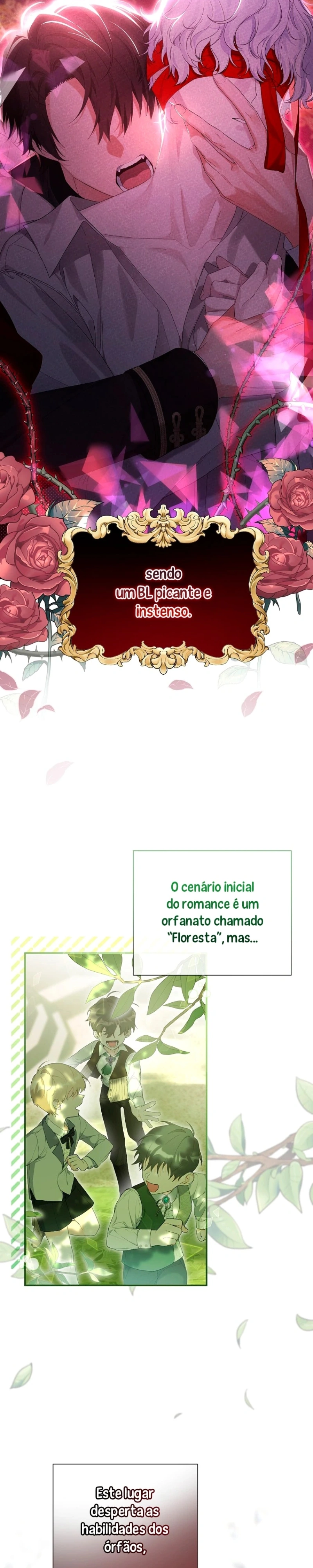 Os Protagonistas Masculinos Obsessivos Querem me Devorar Viva Capítulo 2 Página 9