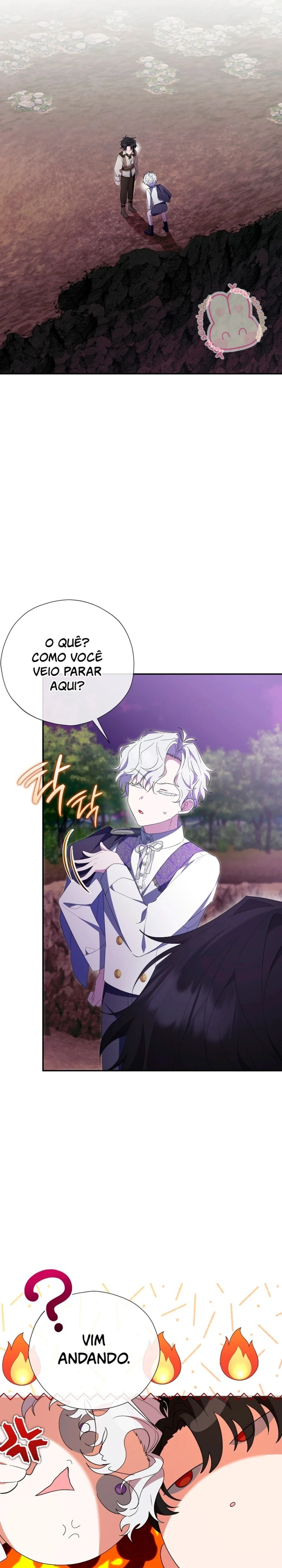 Os Protagonistas Masculinos Obsessivos Querem me Devorar Viva Capítulo 20 Página 2