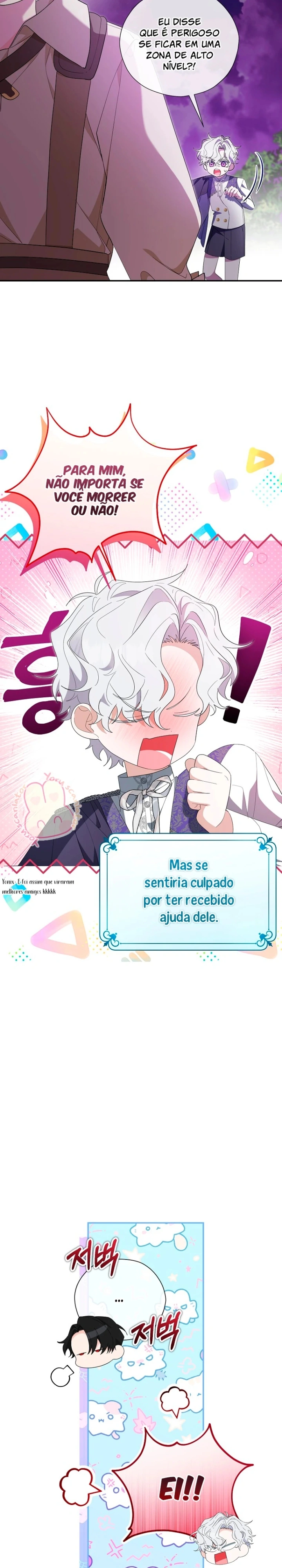 Os Protagonistas Masculinos Obsessivos Querem me Devorar Viva Capítulo 20 Página 5