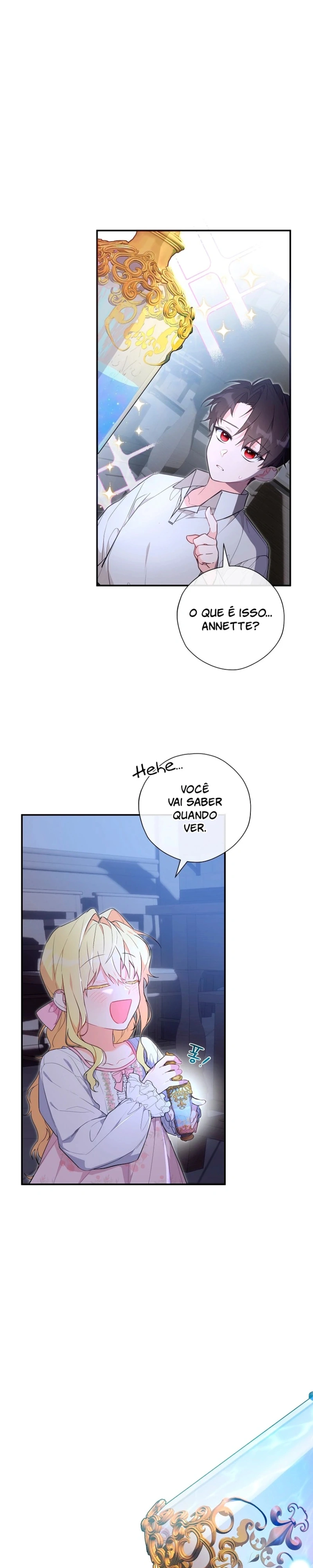 Os Protagonistas Masculinos Obsessivos Querem me Devorar Viva Capítulo 3 Página 20