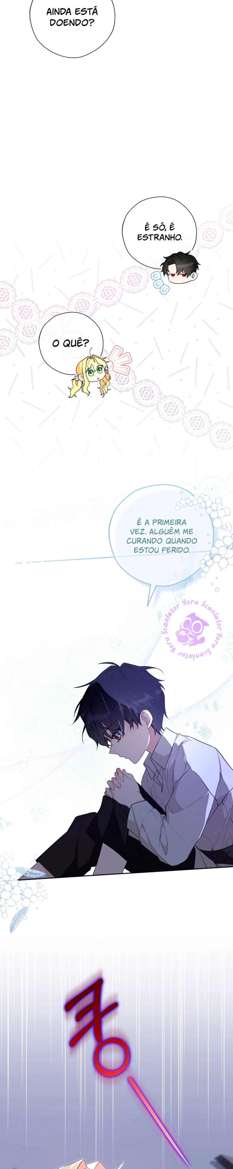 Os Protagonistas Masculinos Obsessivos Querem me Devorar Viva Capítulo 3 Página 26