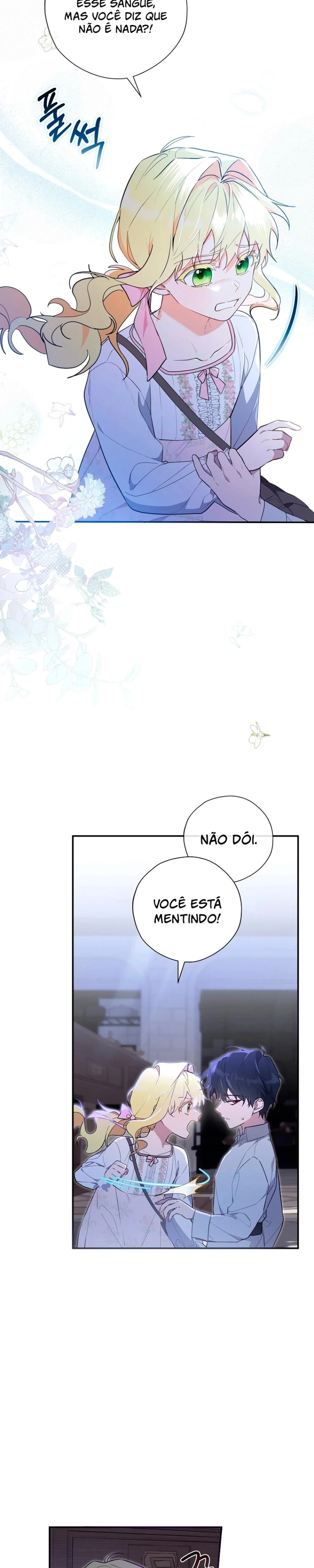 Os Protagonistas Masculinos Obsessivos Querem me Devorar Viva Capítulo 3 Página 3