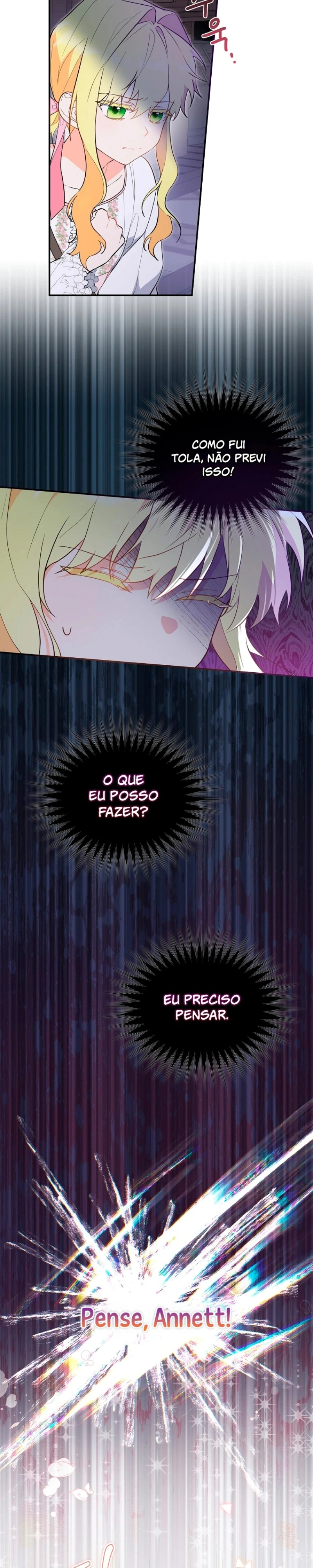 Os Protagonistas Masculinos Obsessivos Querem me Devorar Viva Capítulo 3 Página 4