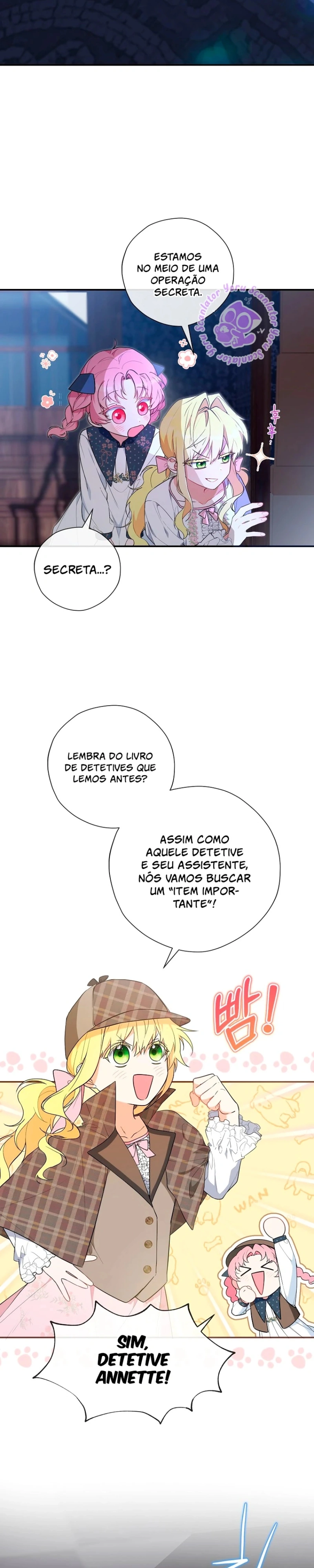 Os Protagonistas Masculinos Obsessivos Querem me Devorar Viva Capítulo 3 Página 9