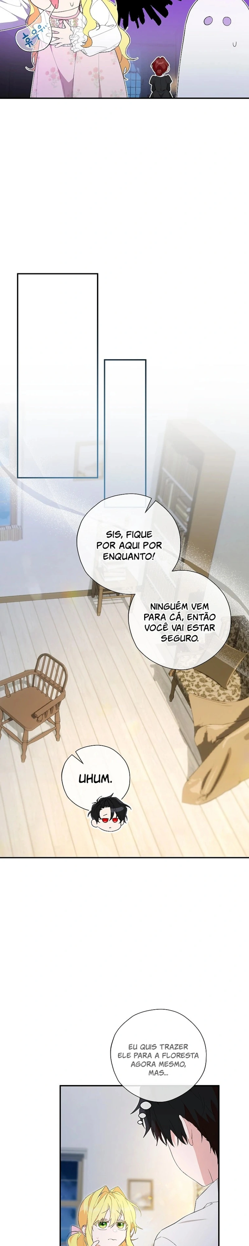 Os Protagonistas Masculinos Obsessivos Querem me Devorar Viva Capítulo 4 Página 15