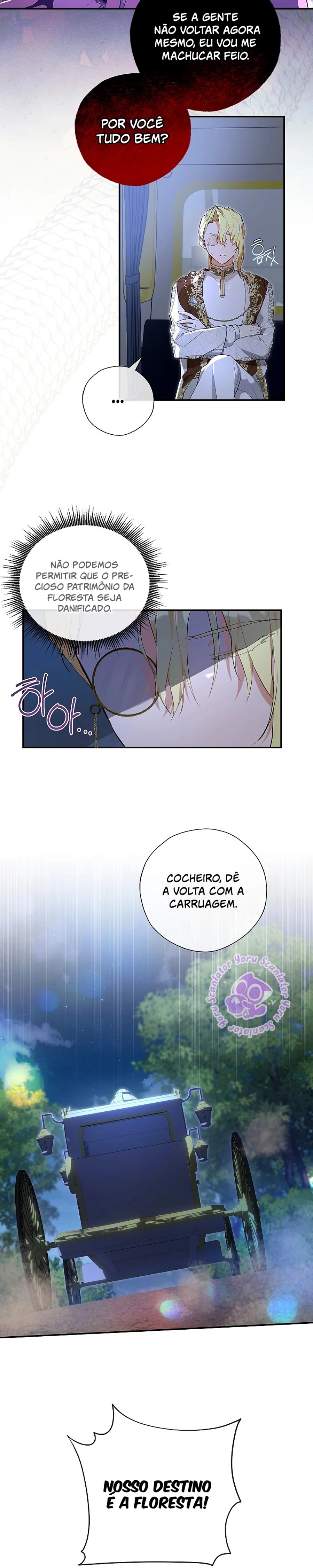 Os Protagonistas Masculinos Obsessivos Querem me Devorar Viva Capítulo 4 Página 26