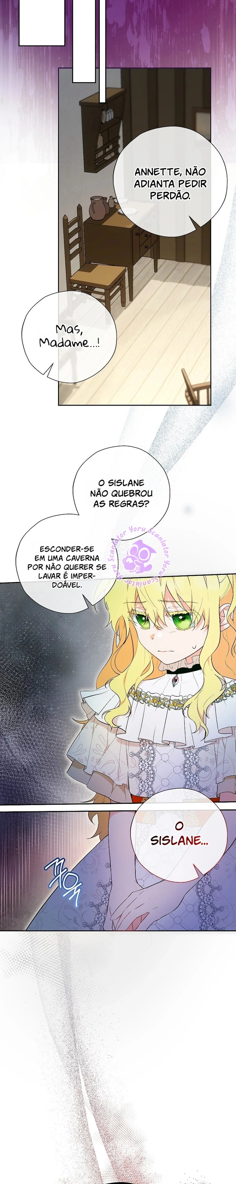 Os Protagonistas Masculinos Obsessivos Querem me Devorar Viva Capítulo 5 Página 15