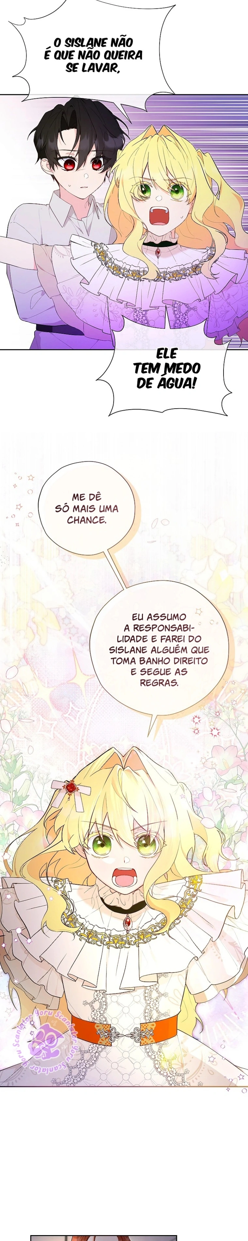 Os Protagonistas Masculinos Obsessivos Querem me Devorar Viva Capítulo 5 Página 18