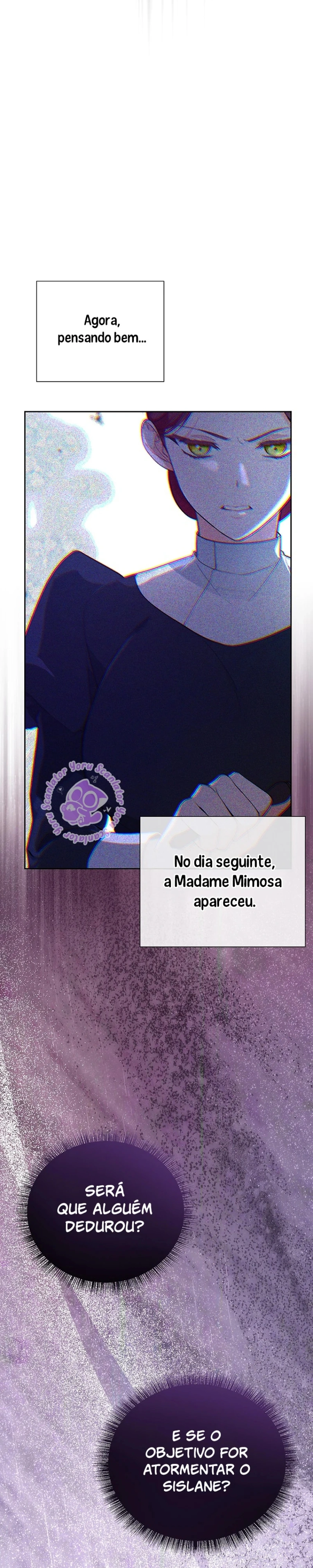 Os Protagonistas Masculinos Obsessivos Querem me Devorar Viva Capítulo 6 Página 17
