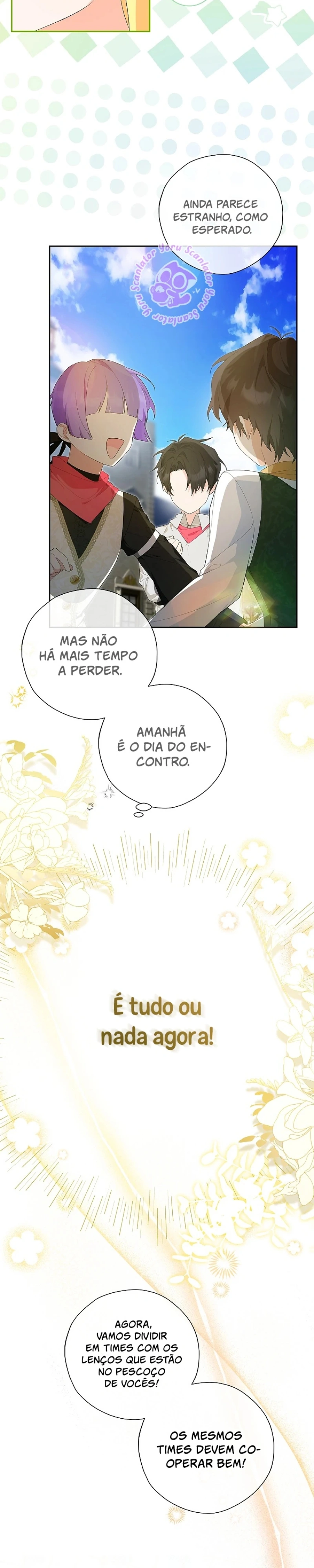 Os Protagonistas Masculinos Obsessivos Querem me Devorar Viva Capítulo 6 Página 23