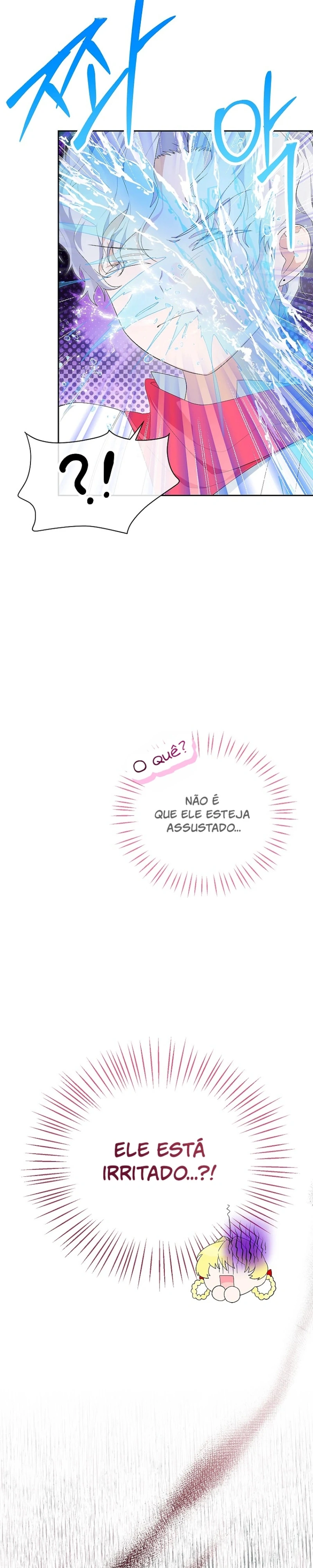 Os Protagonistas Masculinos Obsessivos Querem me Devorar Viva Capítulo 6 Página 29
