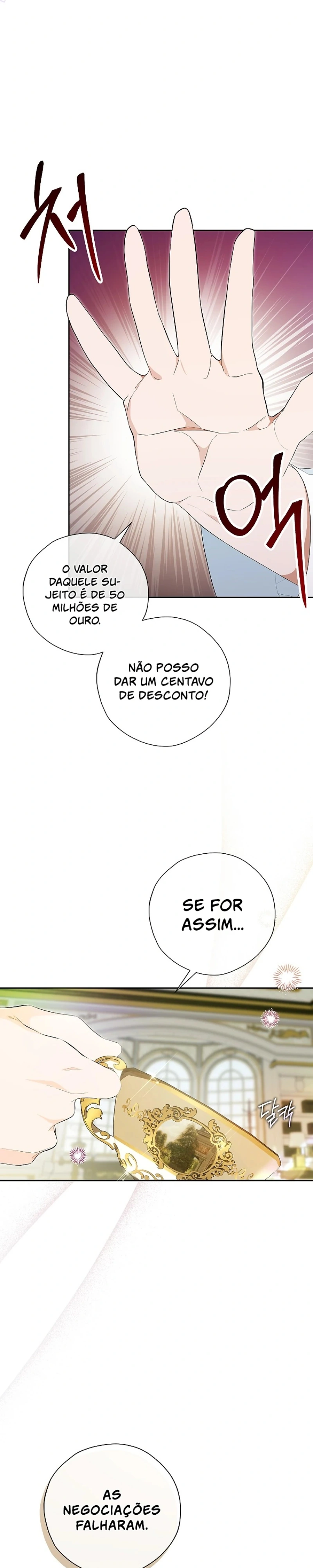 Os Protagonistas Masculinos Obsessivos Querem me Devorar Viva Capítulo 7 Página 21