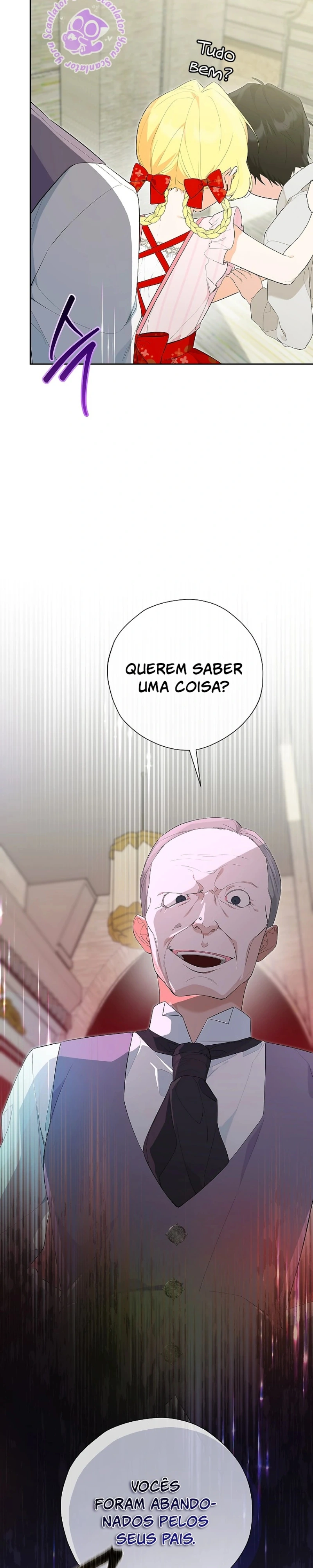 Os Protagonistas Masculinos Obsessivos Querem me Devorar Viva Capítulo 7 Página 25