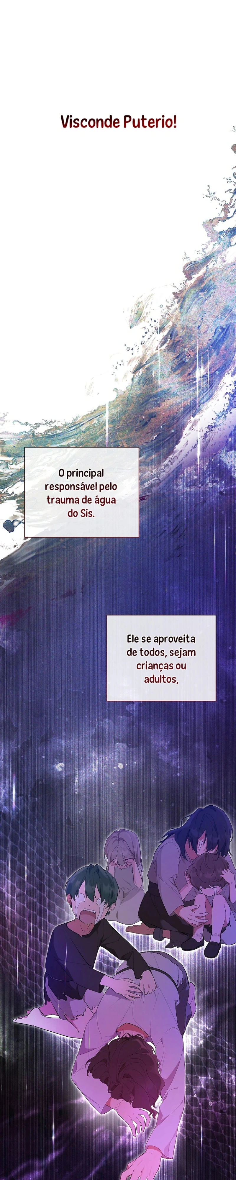 Os Protagonistas Masculinos Obsessivos Querem me Devorar Viva Capítulo 7 Página 3