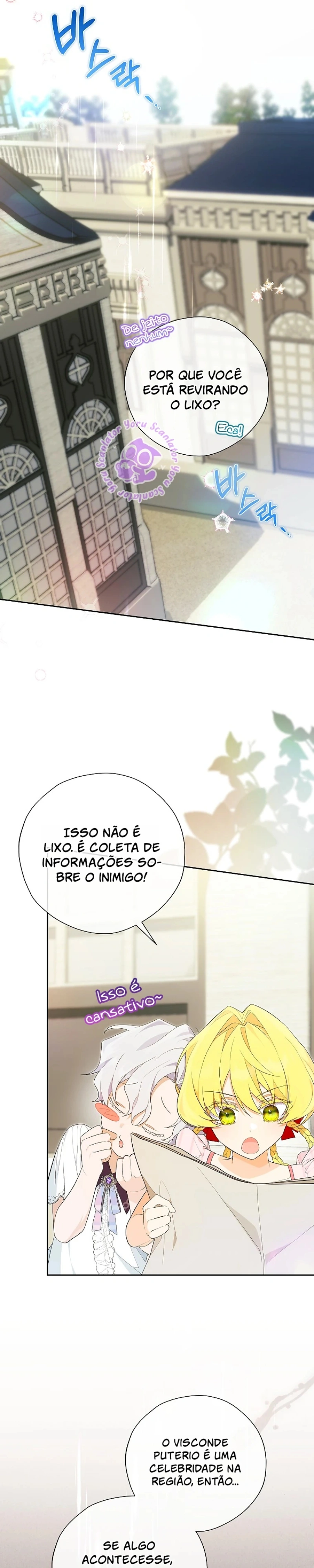 Os Protagonistas Masculinos Obsessivos Querem me Devorar Viva Capítulo 7 Página 30