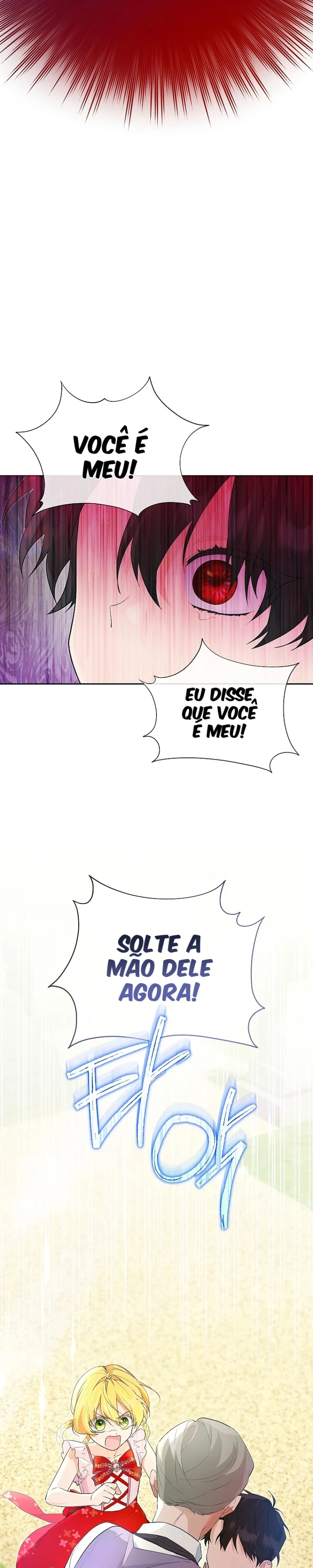 Os Protagonistas Masculinos Obsessivos Querem me Devorar Viva Capítulo 7 Página 5
