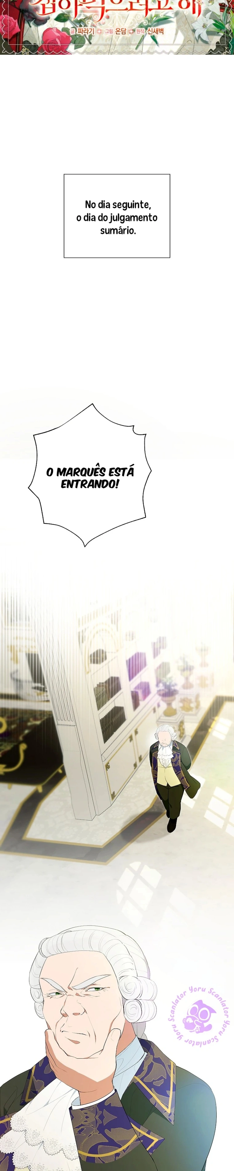 Os Protagonistas Masculinos Obsessivos Querem me Devorar Viva Capítulo 8 Página 2