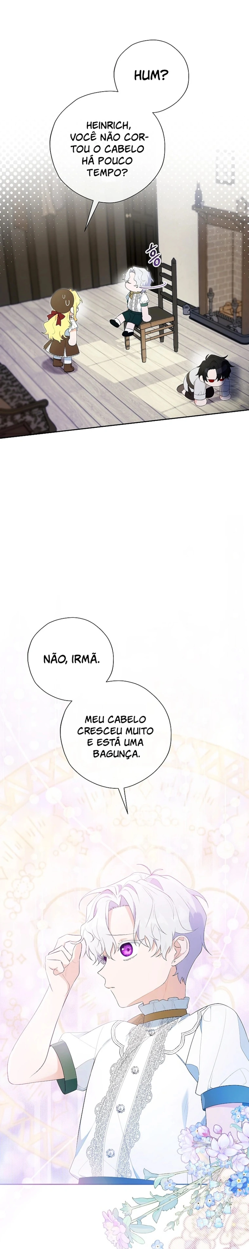 Os Protagonistas Masculinos Obsessivos Querem me Devorar Viva Capítulo 8 Página 36