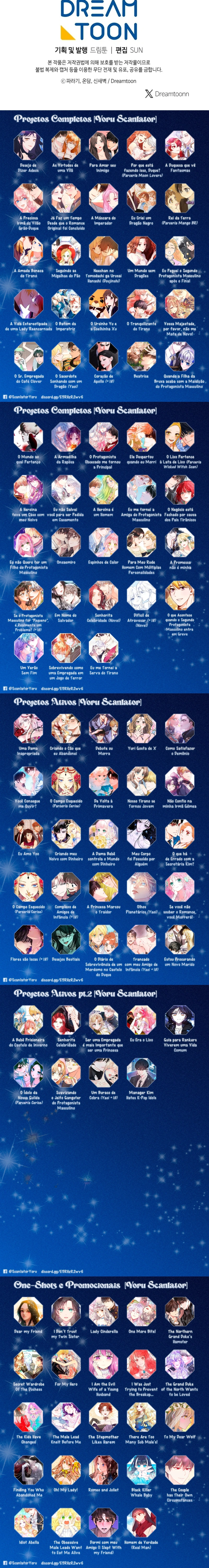 Os Protagonistas Masculinos Obsessivos Querem me Devorar Viva Capítulo 8 Página 41