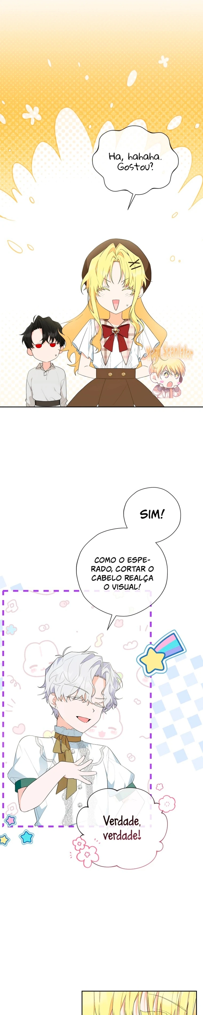 Os Protagonistas Masculinos Obsessivos Querem me Devorar Viva Capítulo 9 Página 2