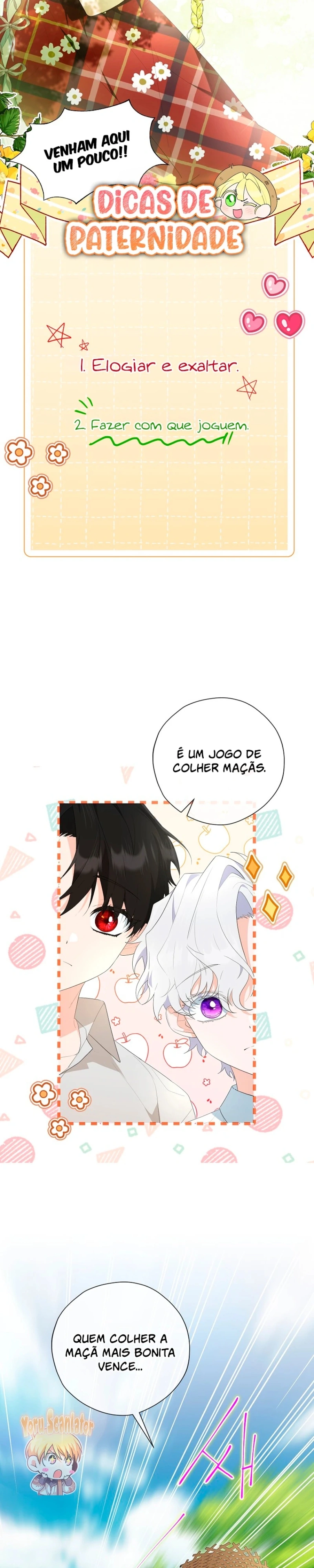 Os Protagonistas Masculinos Obsessivos Querem me Devorar Viva Capítulo 9 Página 27