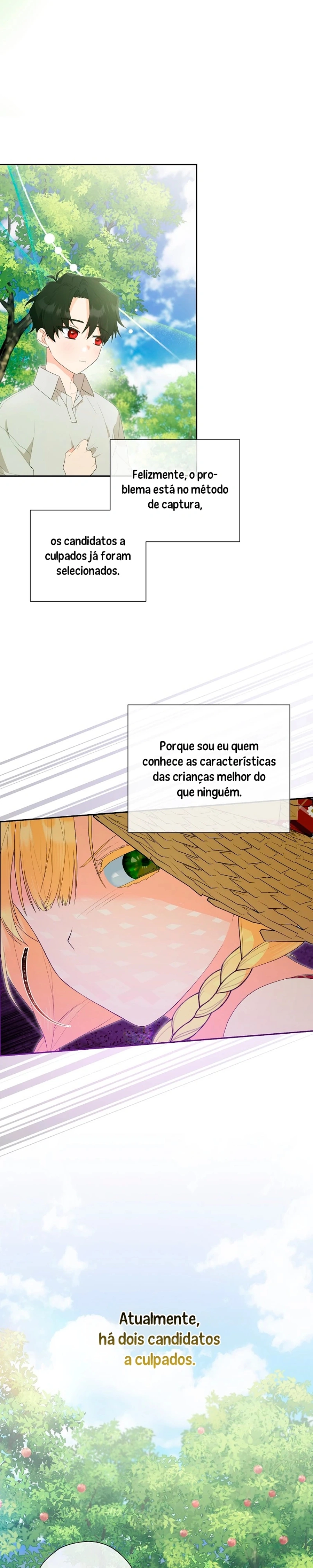 Os Protagonistas Masculinos Obsessivos Querem me Devorar Viva Capítulo 9 Página 37
