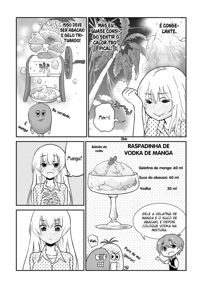 Osake wa Fuufu ni Natte Kara Capítulo 7 Página 8