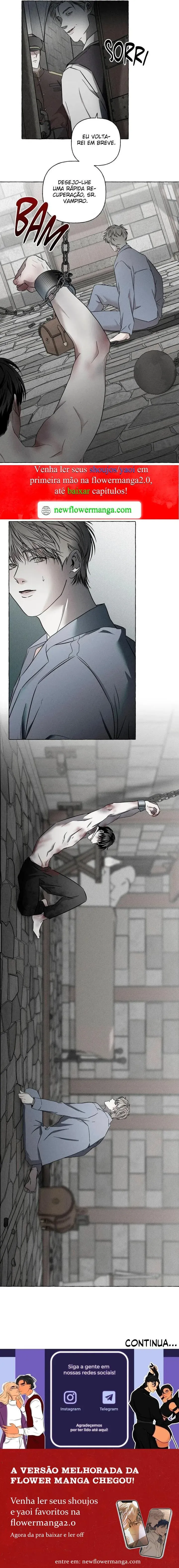Ossos e Pétalas Capítulo 1 Página 8