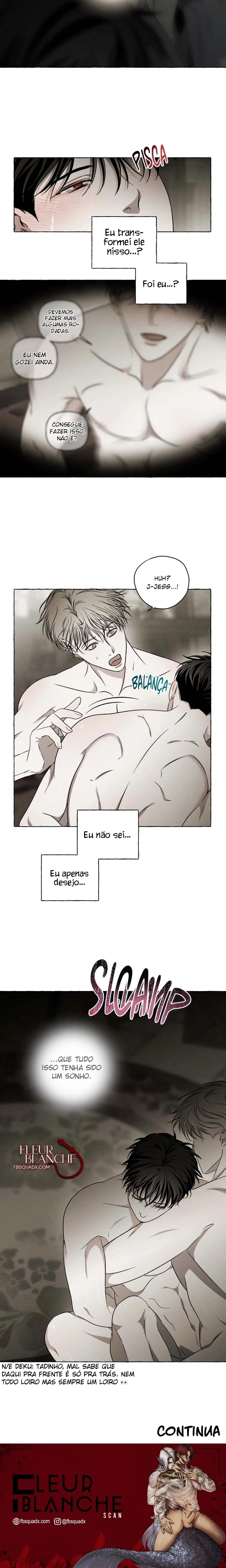 Ossos e Pétalas Capítulo 12 Página 5