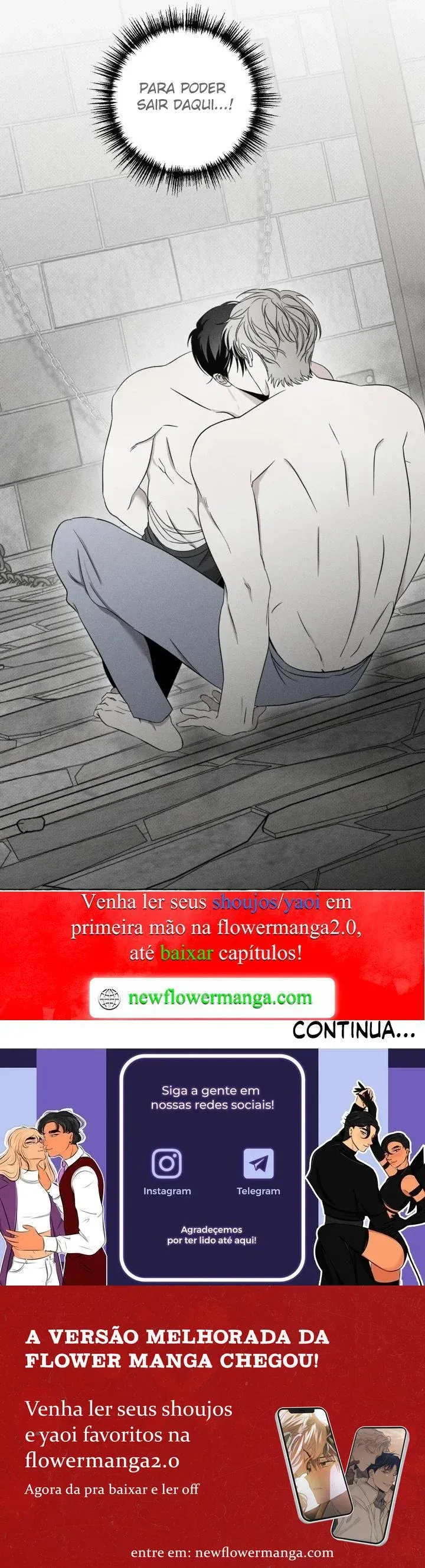 Ossos e Pétalas Capítulo 5 Página 8