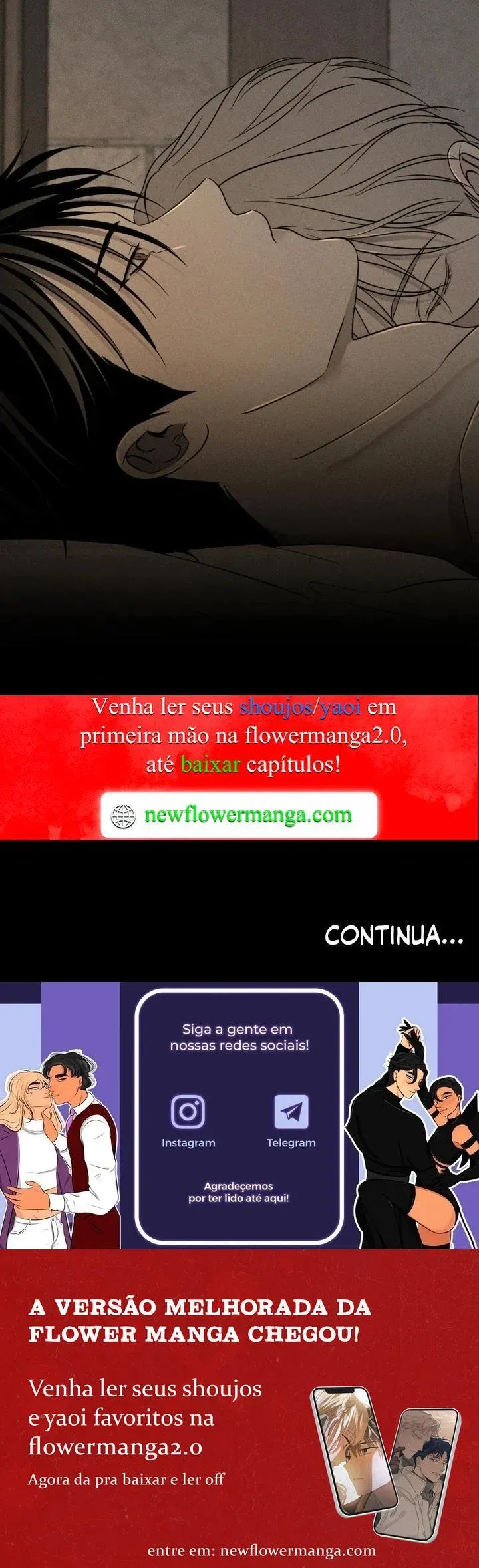 Ossos e Pétalas Capítulo 6 Página 7