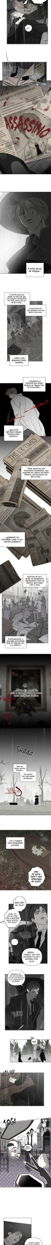 Ossos e Pétalas Capítulo 71 Página 3