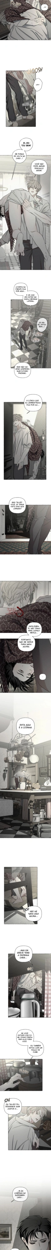 Ossos e Pétalas Capítulo 36 Página 4