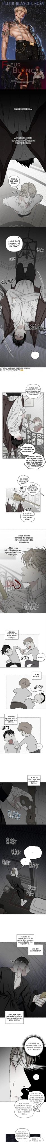 Ossos e Pétalas Capítulo 47 Página 1