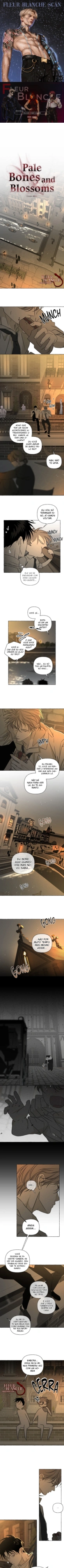 Ossos e Pétalas Capítulo 52 Página 1