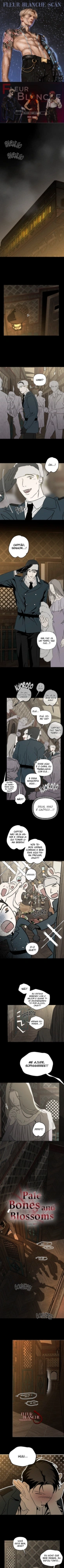 Ossos e Pétalas Capítulo 70 Página 1
