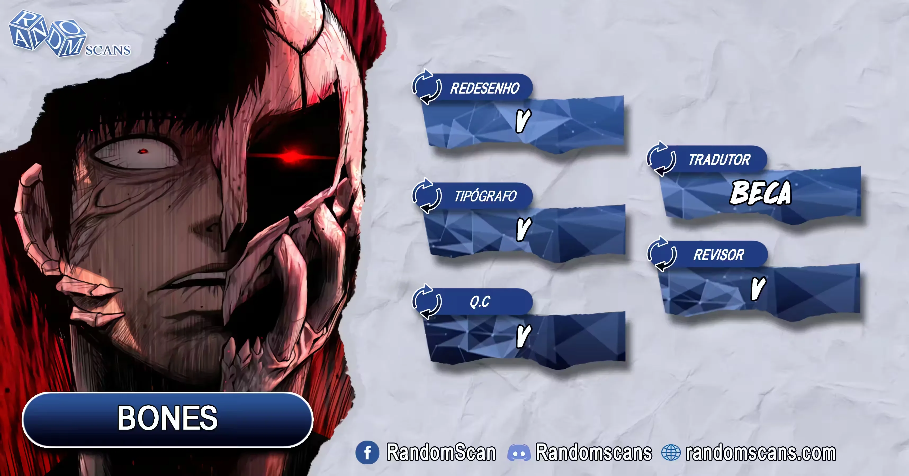 Ossos Capítulo 1 Página 1