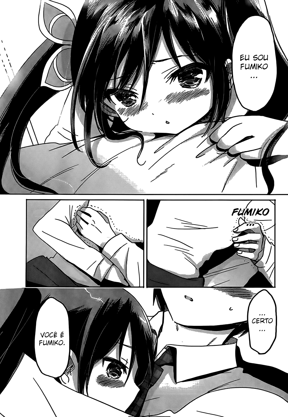 Our List of Affections Capítulo 17 Página 19
