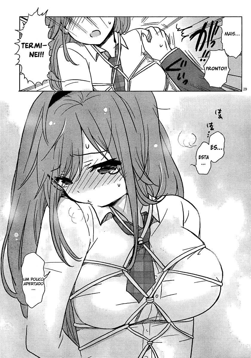 Our List of Affections Capítulo 4 Página 29