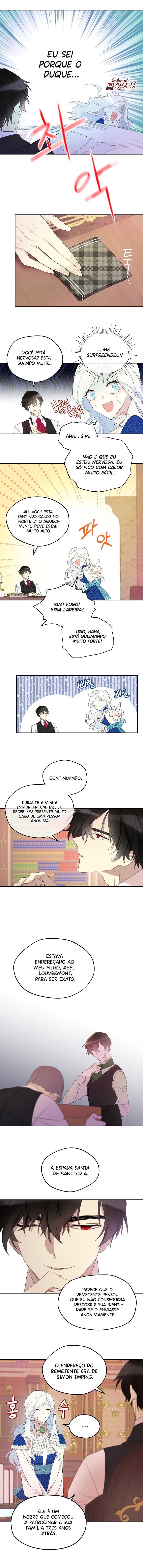 Our secret marriage Capítulo 1 Página 8