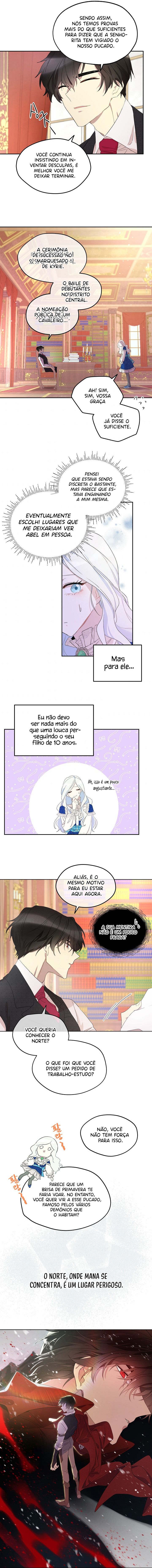 Our secret marriage Capítulo 1 Página 9