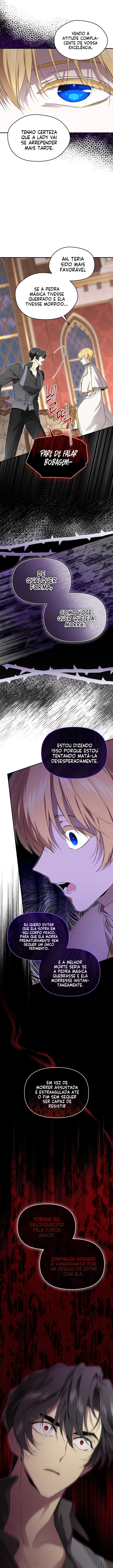 Our secret marriage Capítulo 109 Página 7