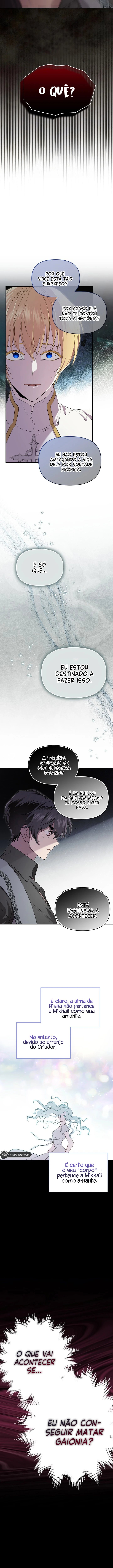 Our secret marriage Capítulo 109 Página 8