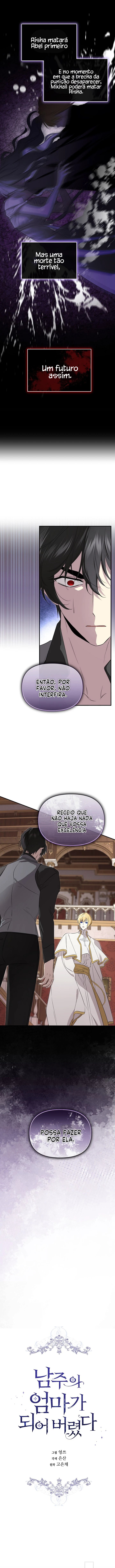 Our secret marriage Capítulo 109 Página 9
