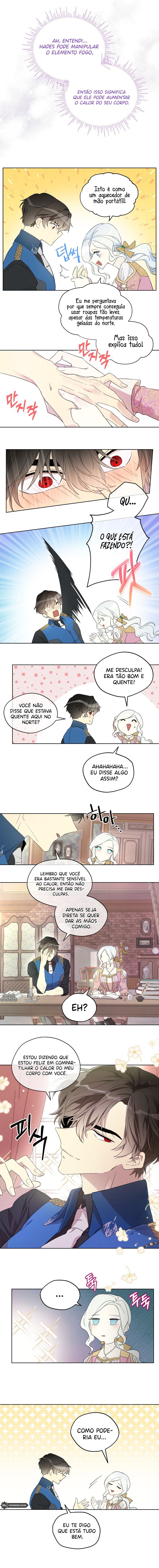 Our secret marriage Capítulo 11 Página 7