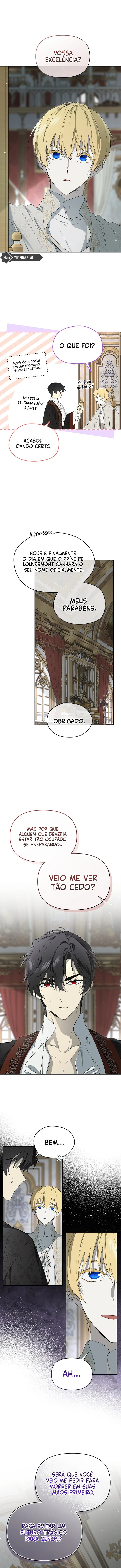 Our secret marriage Capítulo 113 Página 2