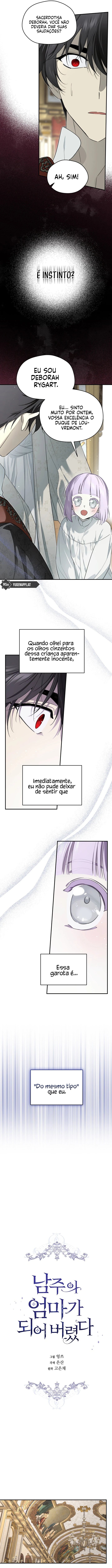 Our secret marriage Capítulo 113 Página 6