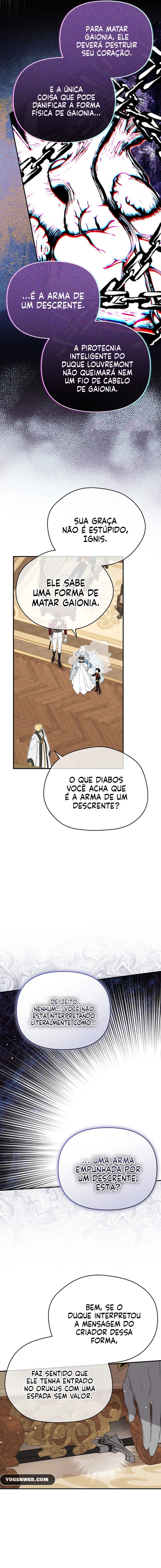 Our secret marriage Capítulo 119 Página 6